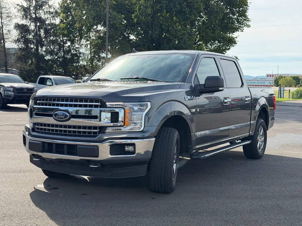 Used 2020 Ford F150 XLT w/ Equipment Group 302A Luxury AWD/4WD image 2