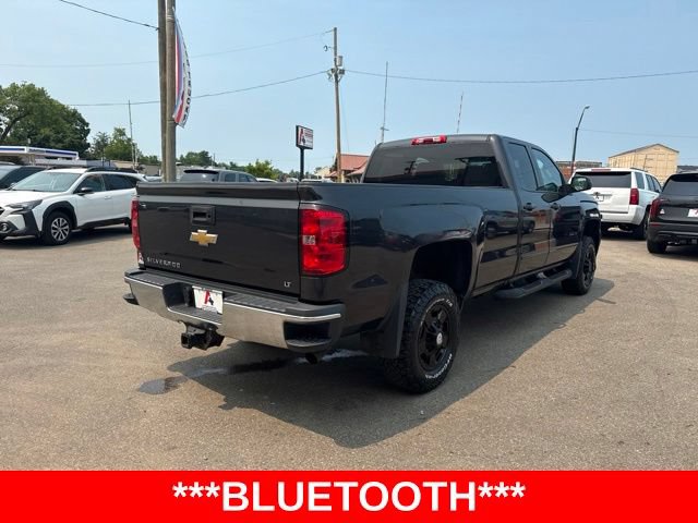 Used 2016 Chevrolet Silverado 2500 LT w/ LT Convenience Package AWD/4WD image 3