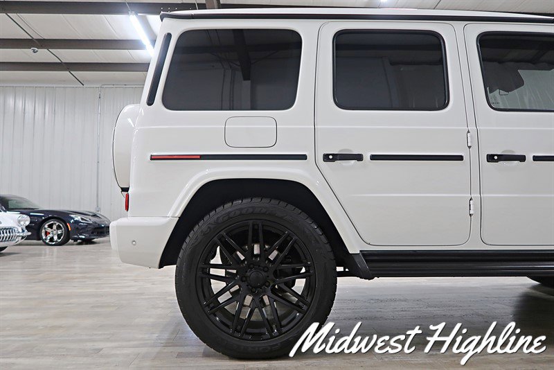 Used 2019 Mercedes-Benz G 550 image 18