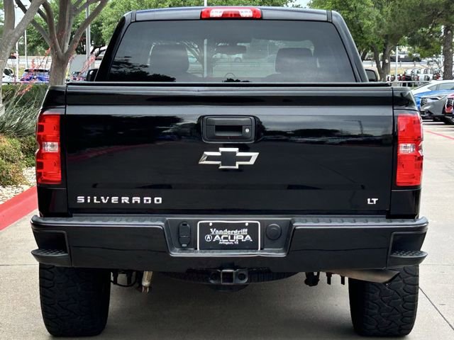 Used 2017 Chevrolet Silverado 1500 LT w/ All Star Edition image 5