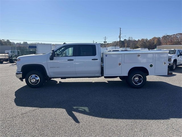 New 2025 Chevrolet Silverado 3500 W/T w/ WT Convenience Package image 6