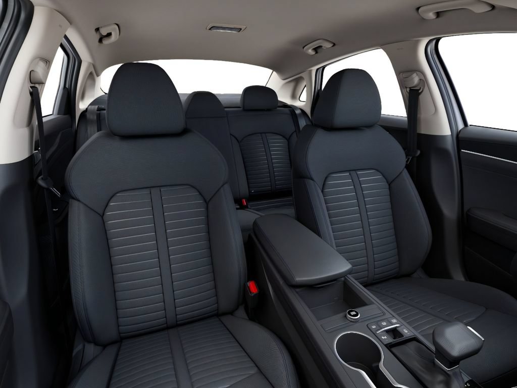 New 2026 Kia K5 LXS FWD image 15