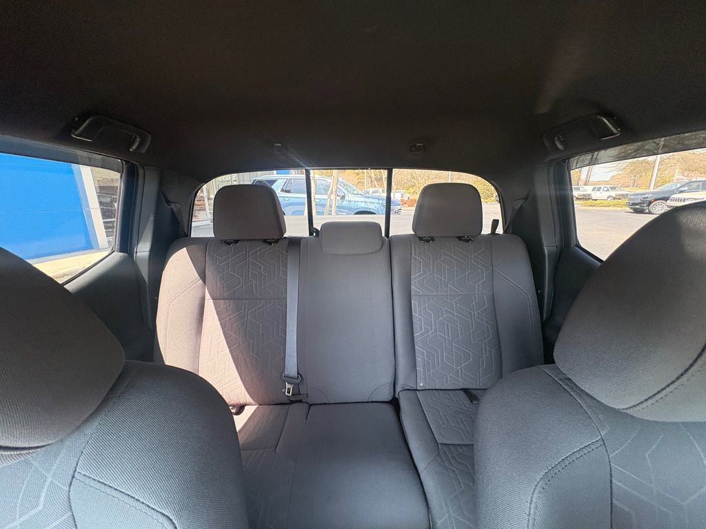 Used 2019 Toyota Tacoma TRD Off-Road w/ Technology Package image 13
