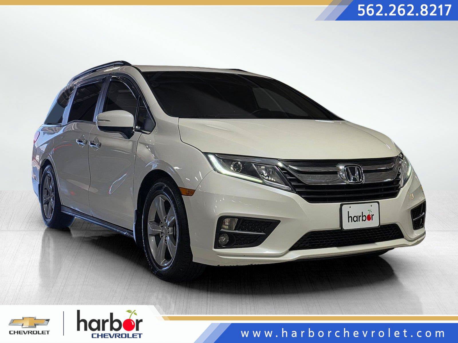 Used 2018 Honda Odyssey EX