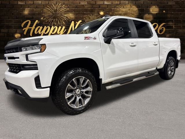 Used 2019 Chevrolet Silverado 1500 RST w/ All-Star Edition