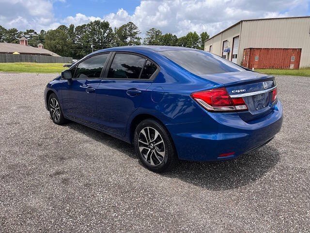 Used 2013 Honda Civic EX-L image 6