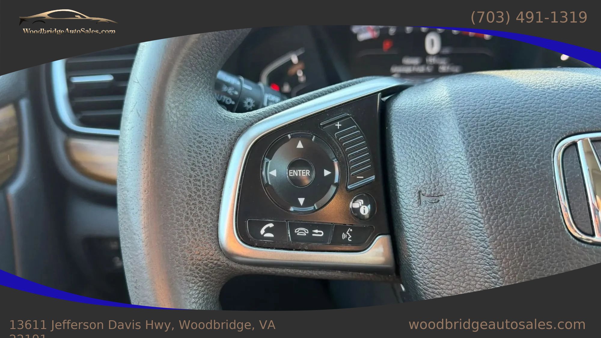 Used 2018 Honda CR-V EX image 20