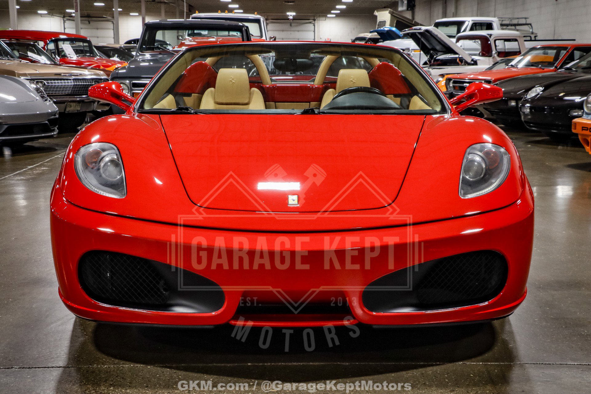 Used 2005 Ferrari F430 Spider image 31