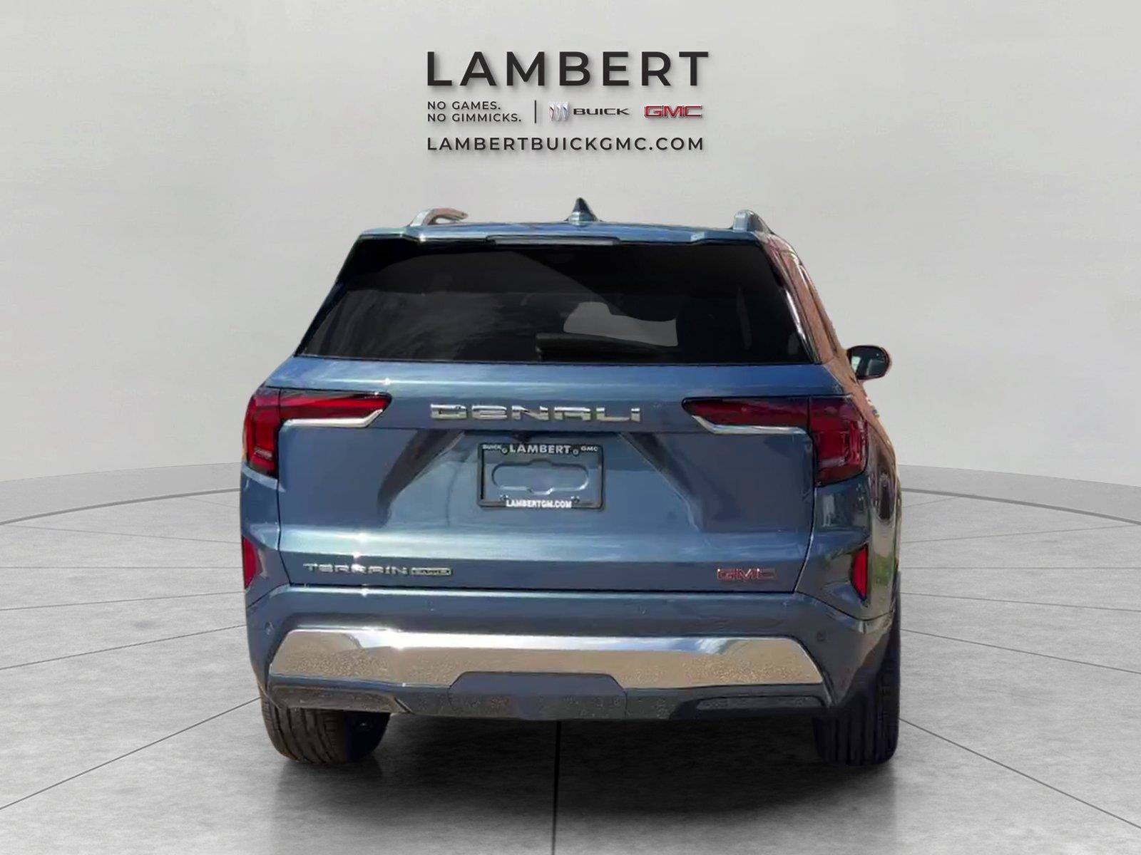 New 2027 GMC Terrain Denali AWD/4WD image 4
