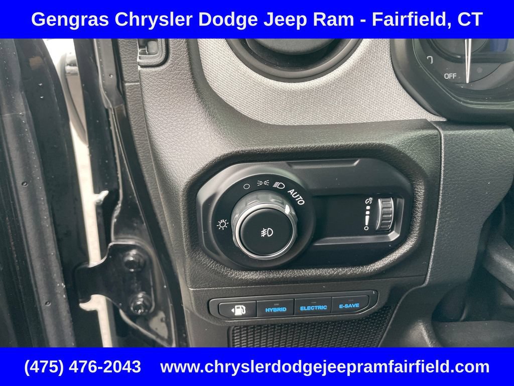 Used 2024 Jeep Wrangler Unlimited AWD/4WD image 50