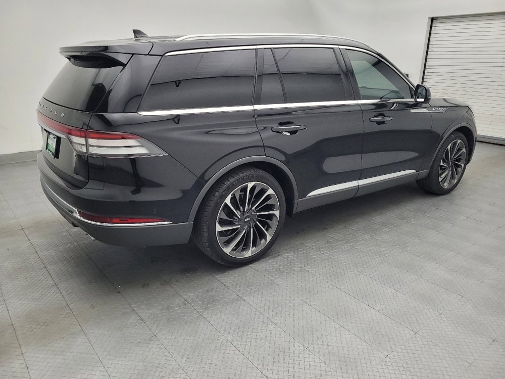 Used 2020 Lincoln Aviator Reserve w/ Equipment Group 201A RWD image 10