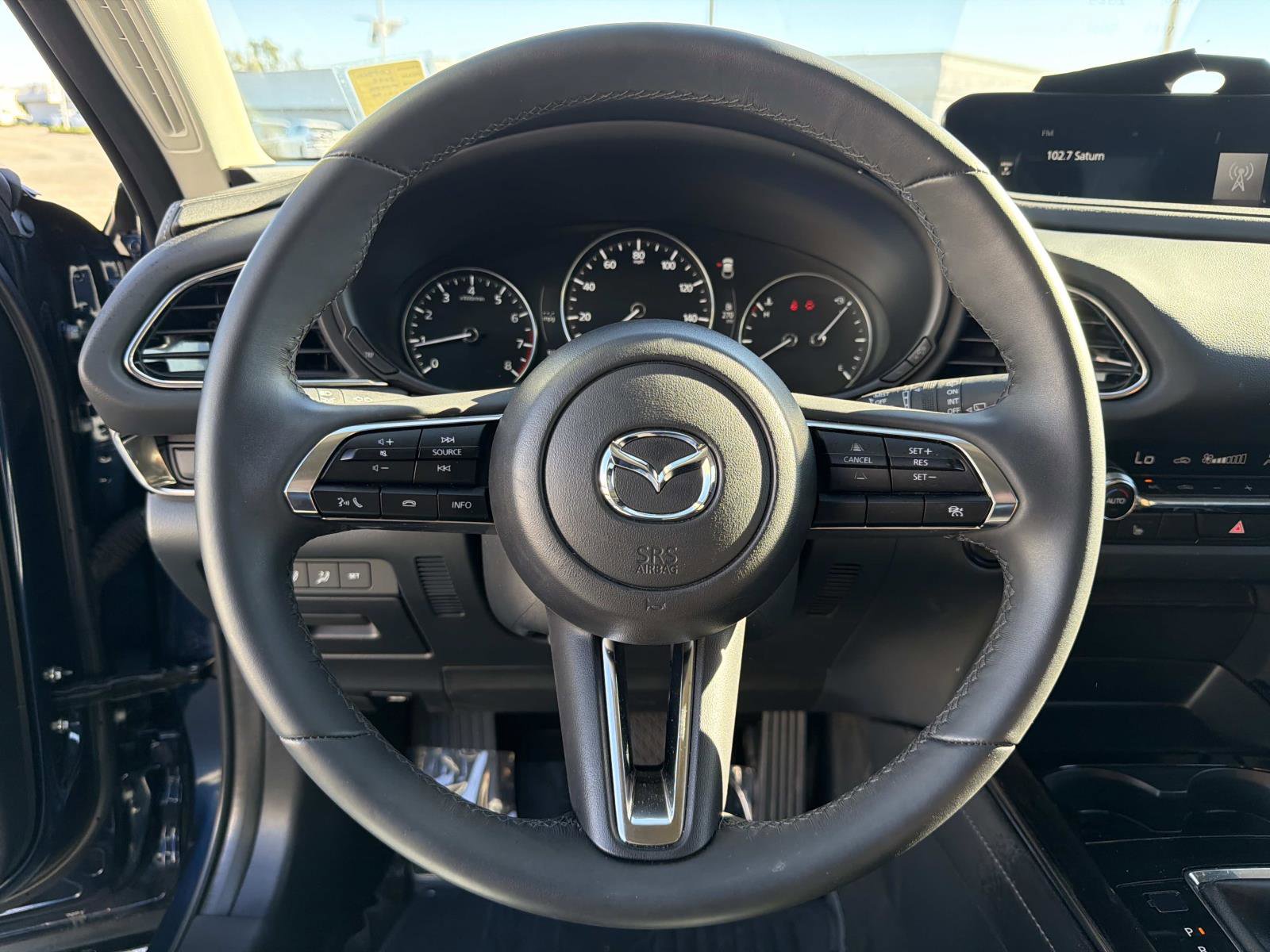 Used 2025 MAZDA CX-30 AWD 2.5 S w/ Preferred Package image 8