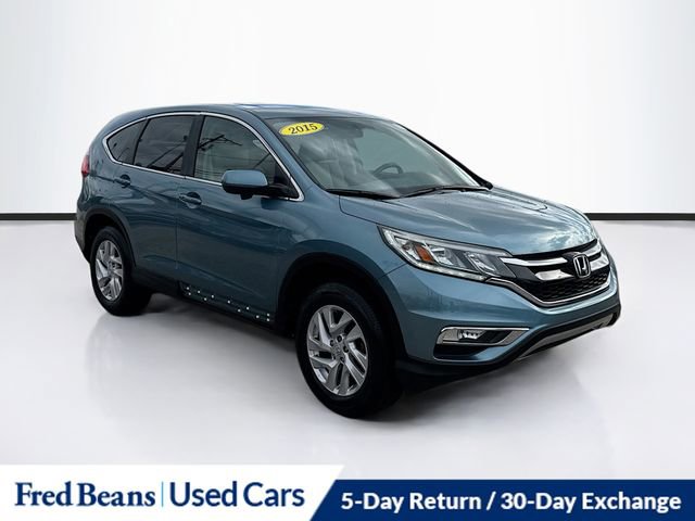Used 2015 Honda CR-V EX