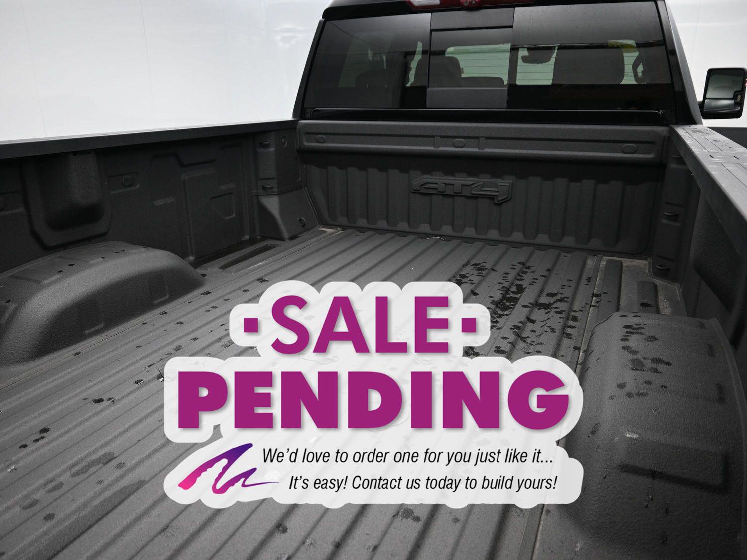 Used 2024 GMC Sierra 3500 AT4 w/ Technology Package image 18