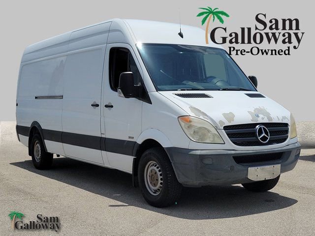Used 2013 Mercedes-Benz Sprinter 2500 video 1