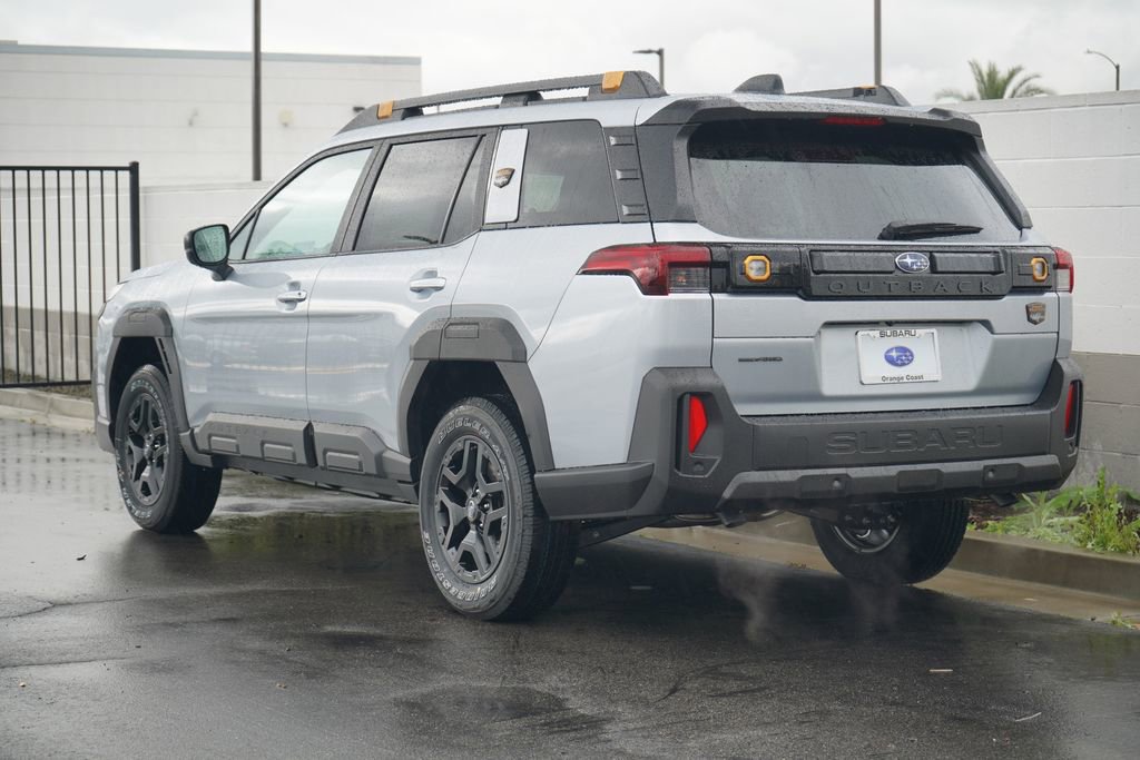 New 2026 Subaru Outback Wilderness image 3
