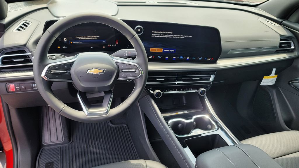 New 2025 Chevrolet Traverse LT w/ Driver Confidence Package image 24