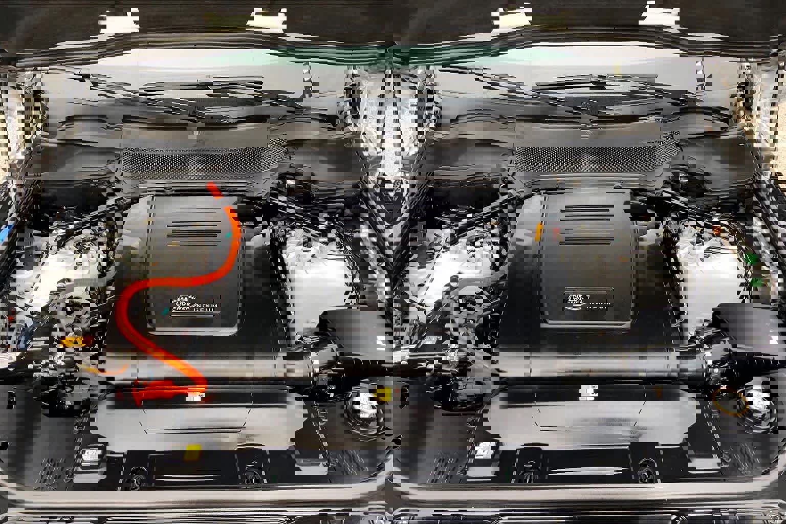 Used 2020 Land Rover Range Rover Sport Autobiography image 31