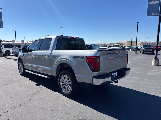 Used 2024 Ford F150 XLT w/ Equipment Group 302A MID AWD/4WD image 5