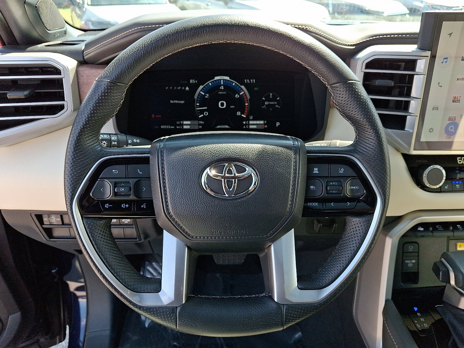 Used 2023 Toyota Tundra 1794 Edition AWD/4WD image 20