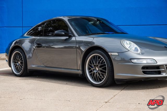 Used 2007 Porsche 911 Carrera 4S AWD/4WD image 53