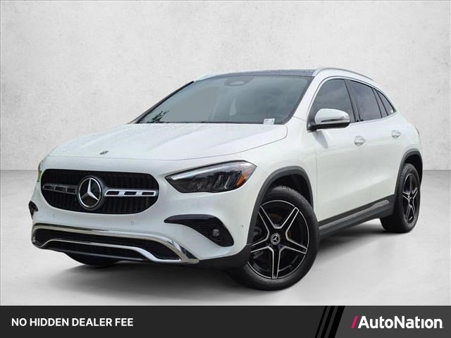 Certified 2026 Mercedes-Benz GLA 250