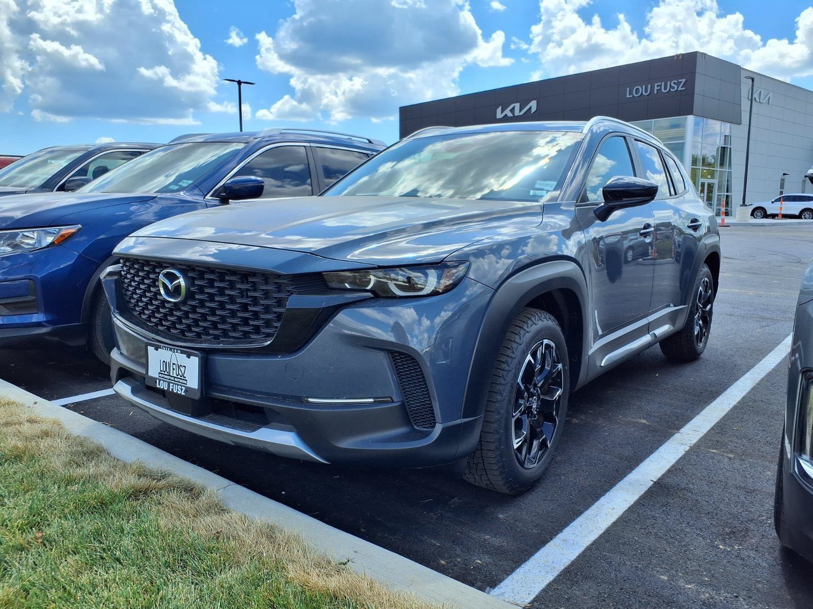 Used 2025 MAZDA CX-50 Meridian Edition w/ Weather Package AWD/4WD image 1