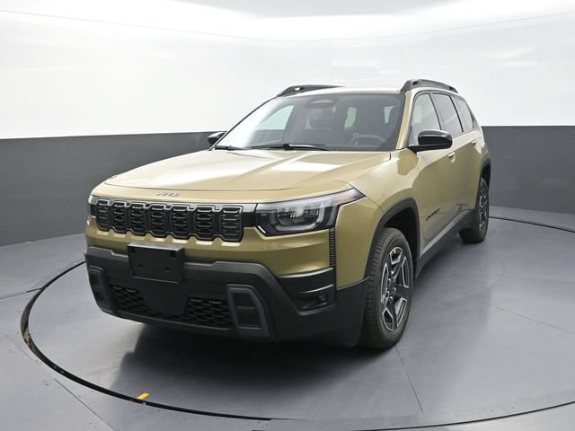 New 2026 Jeep Cherokee Laredo AWD/4WD image 5