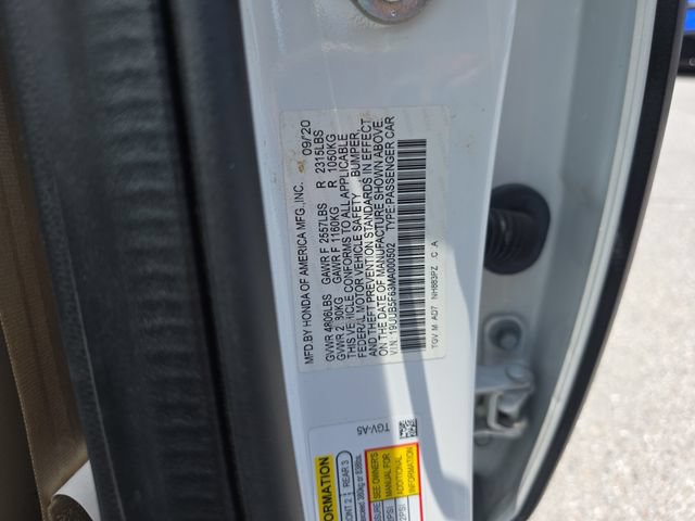 Certified 2021 Acura TLX w/ Advance Package FWD image 34