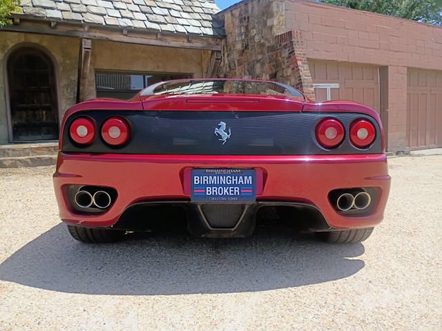 Used 2000 Ferrari 360 Modena RWD image 18