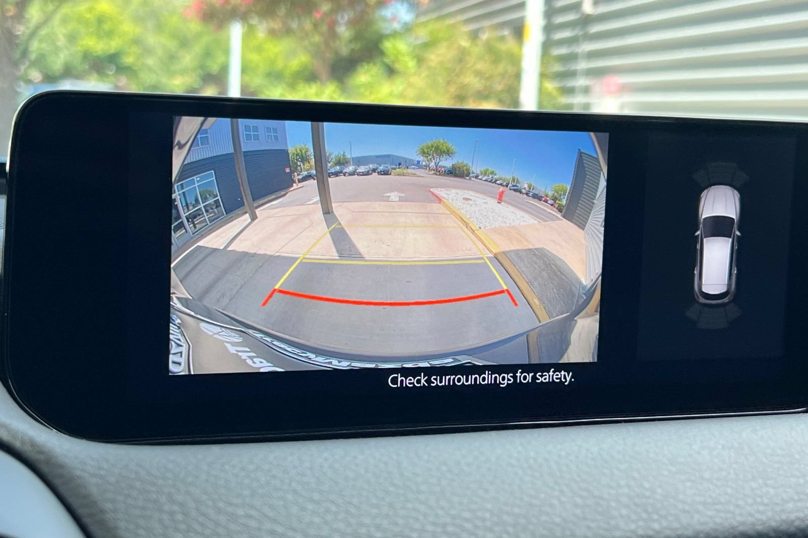 New 2026 MAZDA CX-50 AWD 2.5 S w/ Premium Package image 17