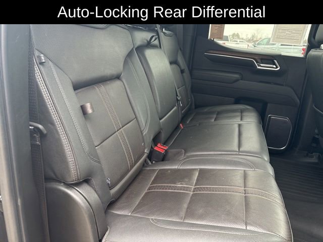 Used 2023 Chevrolet Silverado 1500 High Country w/ Technology Package image 24