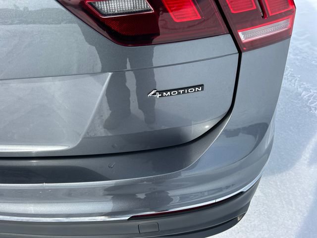 Used 2023 Volkswagen Tiguan SE image 45