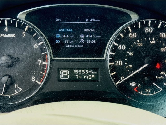 Used 2015 Nissan Altima 2.5 SL FWD image 17