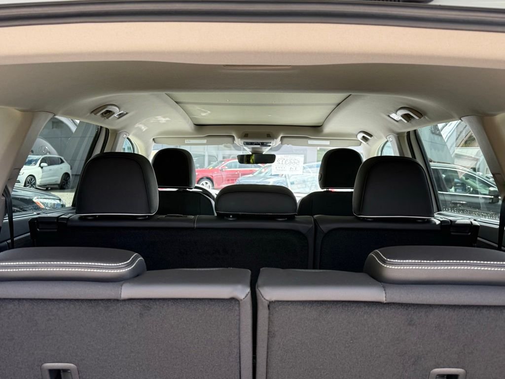 New 2026 Volkswagen Atlas SEL Premium R-Line AWD/4WD image 18