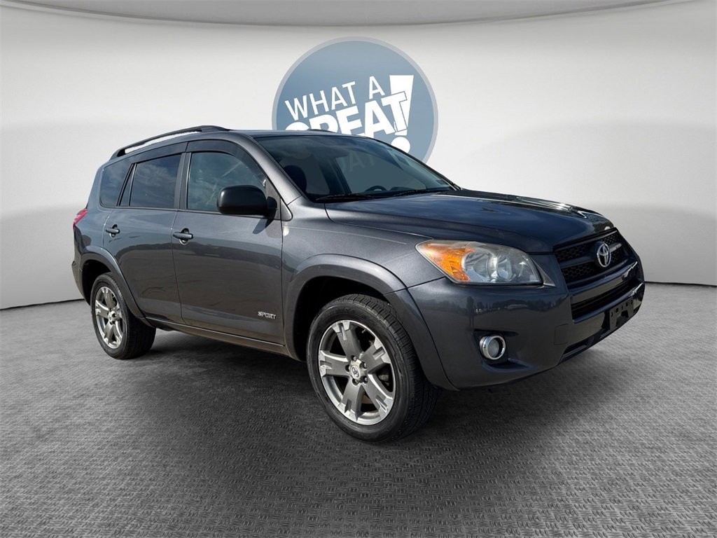 Used 2012 Toyota RAV4 Sport