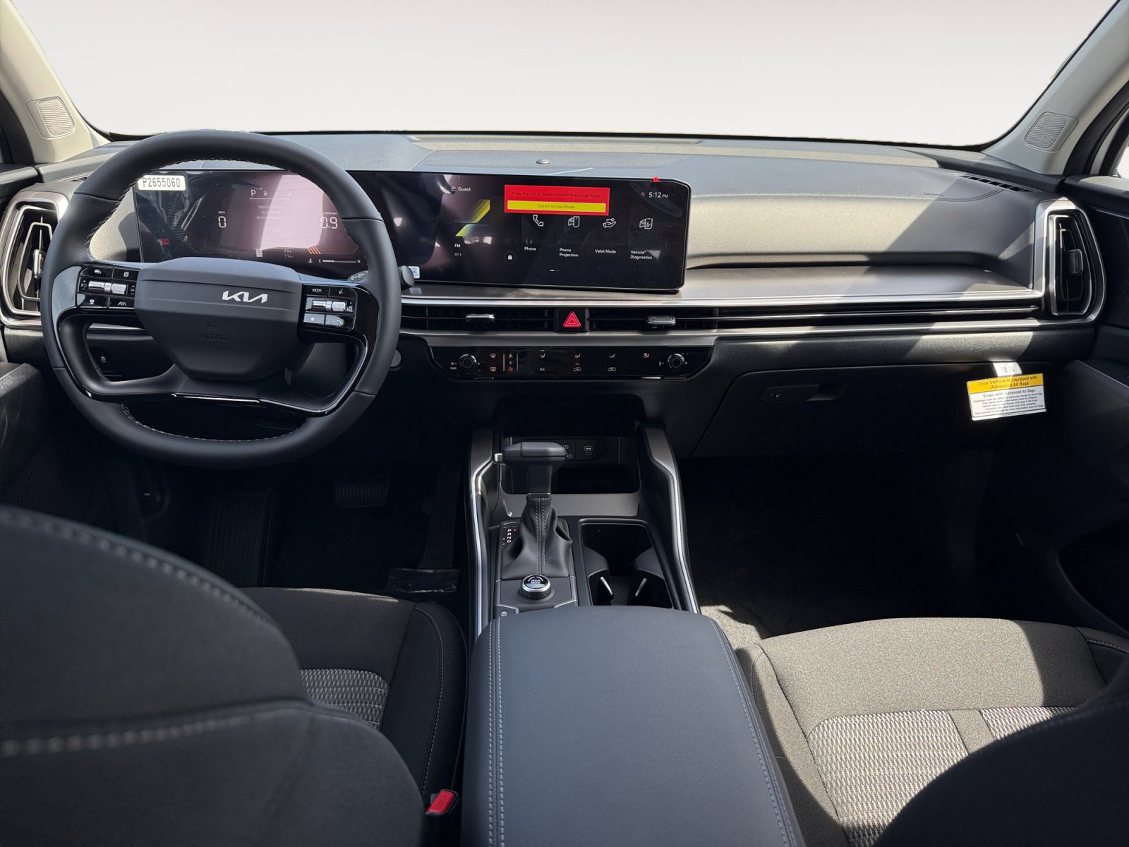 New 2026 Kia Sorento LX FWD image 15