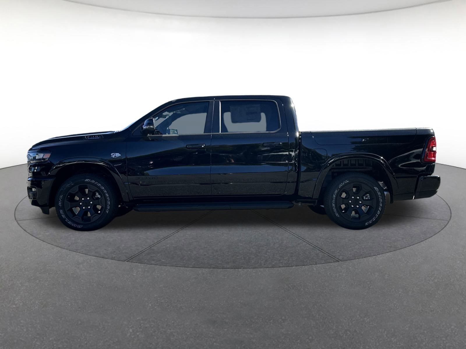 New 2026 RAM 1500 Big Horn image 2