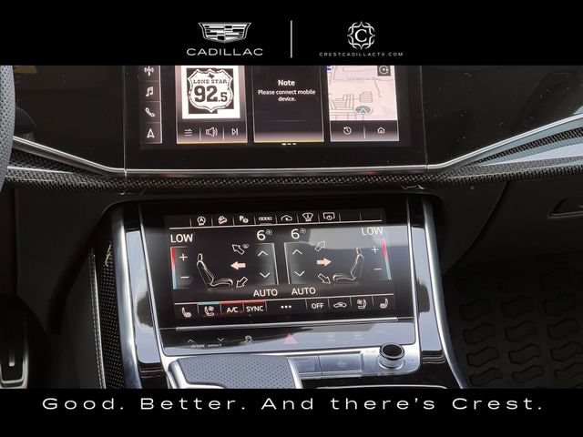 Used 2023 Audi SQ8 Prestige AWD/4WD image 15