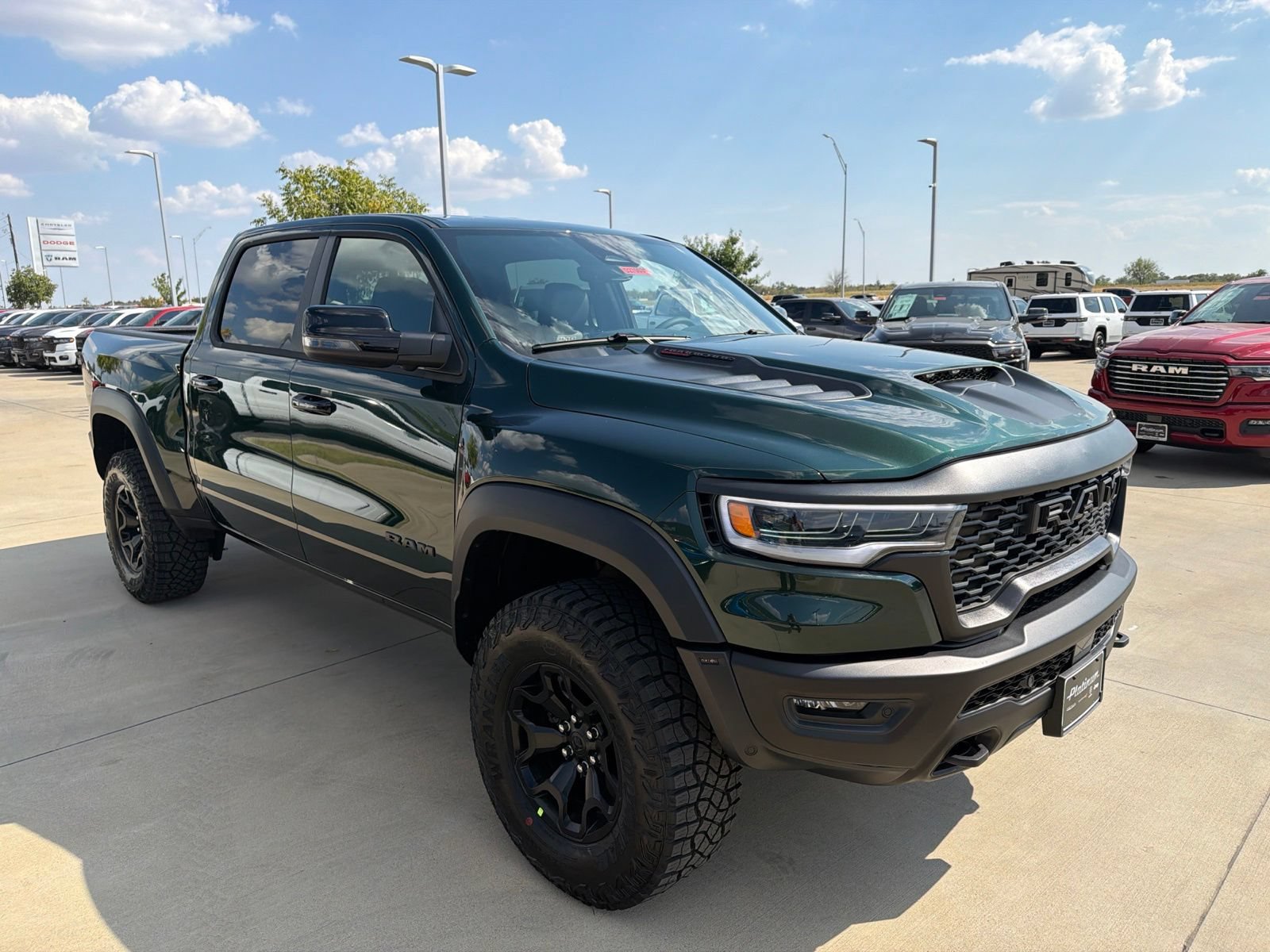 New 2027 RAM 1500 RHO AWD/4WD image 7