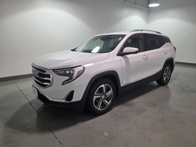 Certified 2020 GMC Terrain SLT FWD image 3