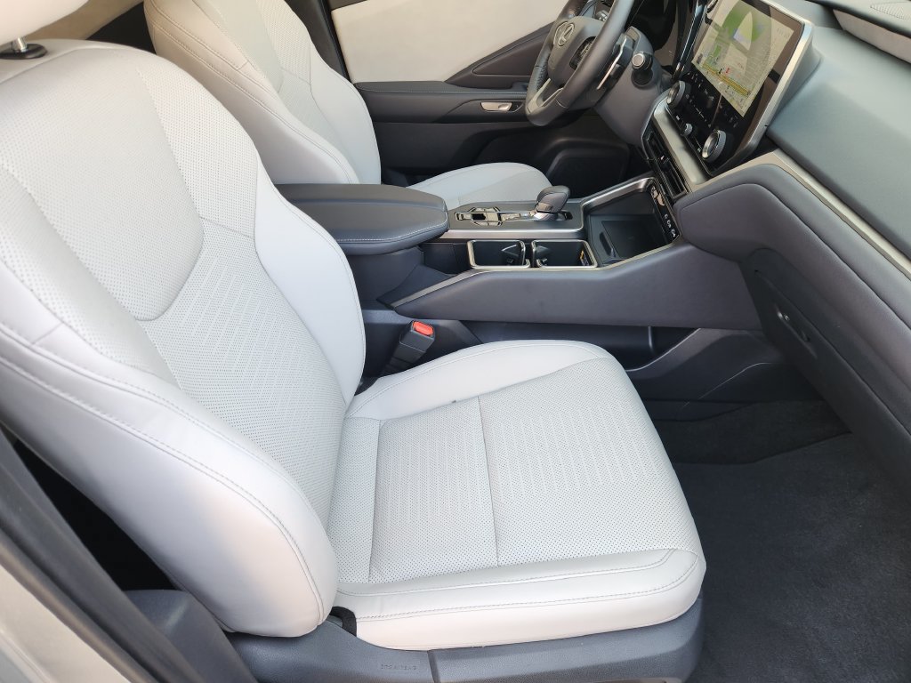 Certified 2024 Lexus TX 350 AWD w/ Technology Package image 14