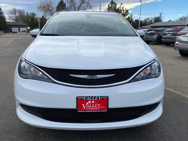 Used 2021 Chrysler Voyager Lxi image 8