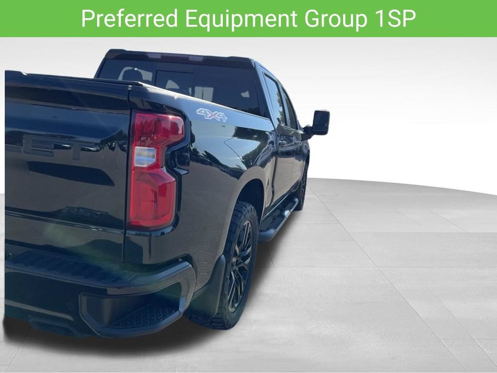 Used 2021 Chevrolet Silverado 1500 RST w/ Rally Edition AWD/4WD image 6
