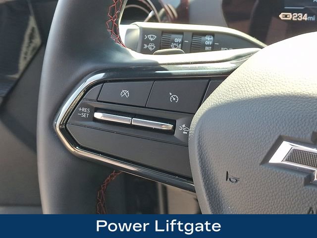 Used 2025 Chevrolet Blazer EV RS AWD/4WD image 7