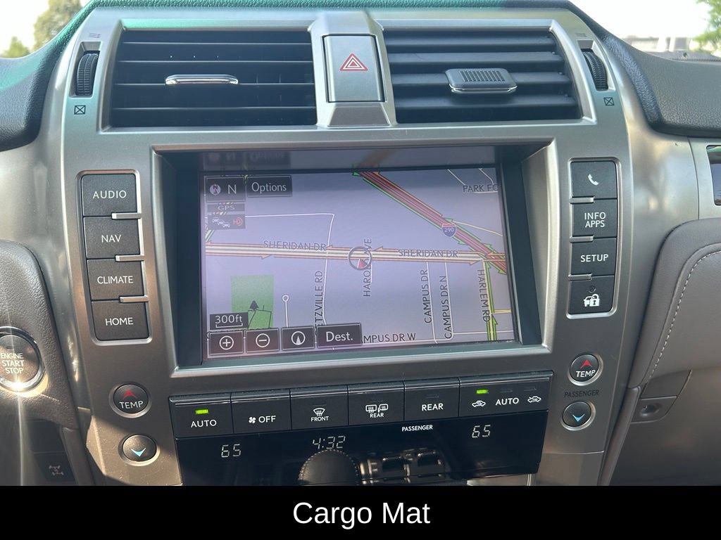 Used 2016 Lexus GX 460 w/ Premium Package AWD/4WD image 11