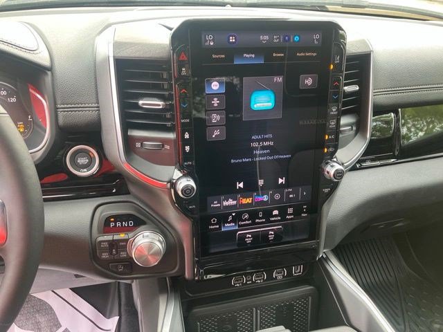 New 2026 RAM 1500 Laramie w/ Night Edition AWD/4WD image 17