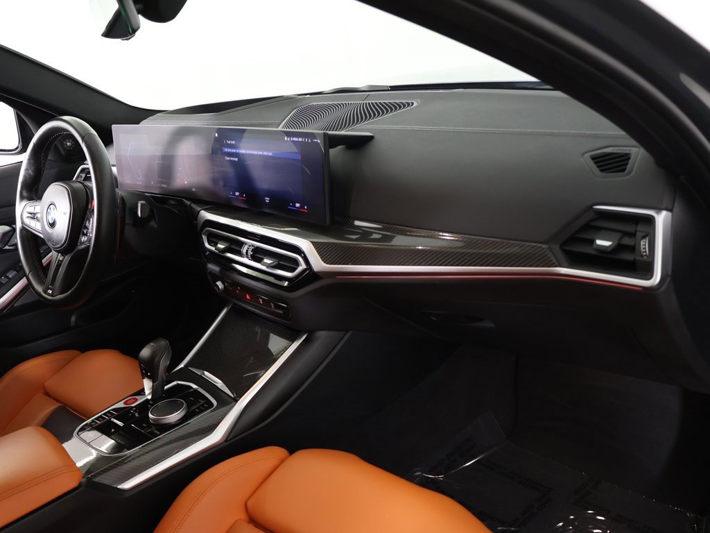 Used 2024 BMW M3 Competition image 33
