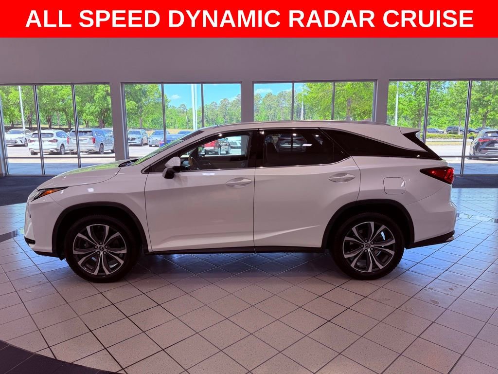 Used 2018 Lexus RX 350L AWD image 4