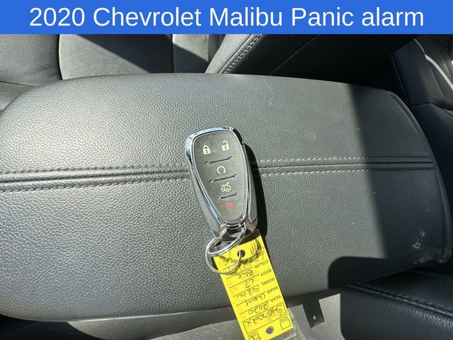 Used 2020 Chevrolet Malibu Premier FWD image 30